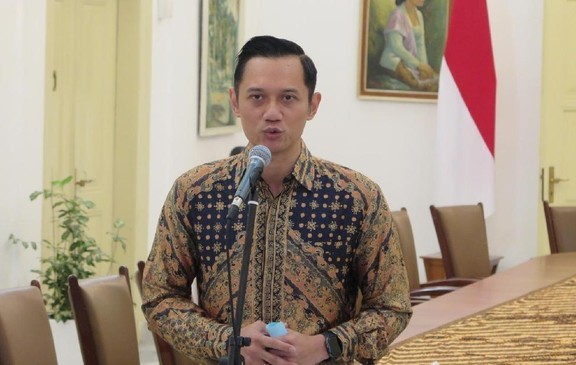 Ini Yang Dilakukan Ahy Saat Pertama Kali Menjabat Menteri Art Bpn Distori