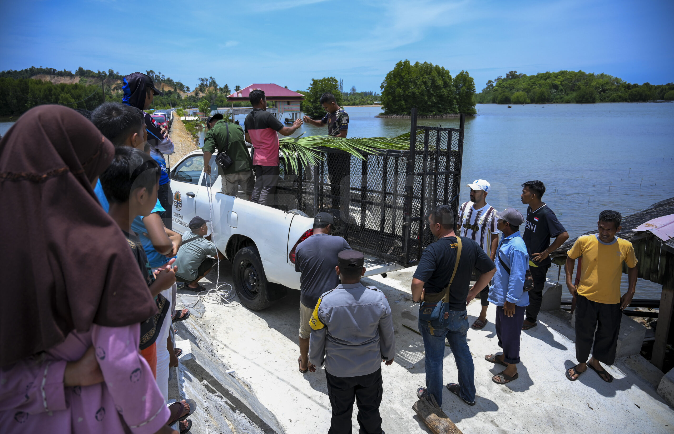 (Foto: Distori/Z Akbar)