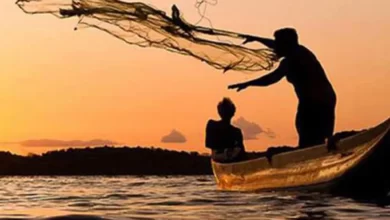 Ilustrasi nelayan. (Foto Istimewa)