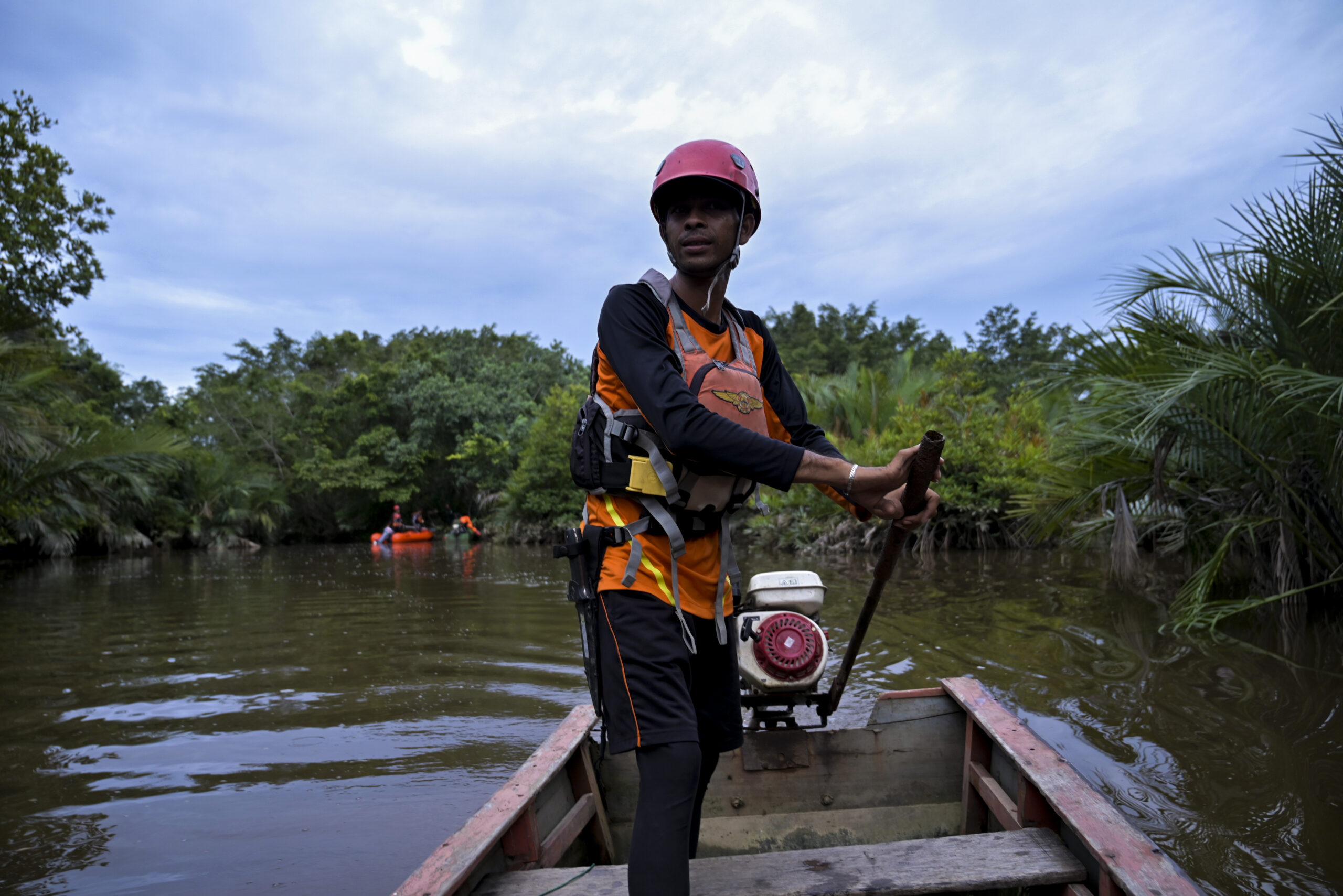 (Foto: Distori/Zahlul Akbar)