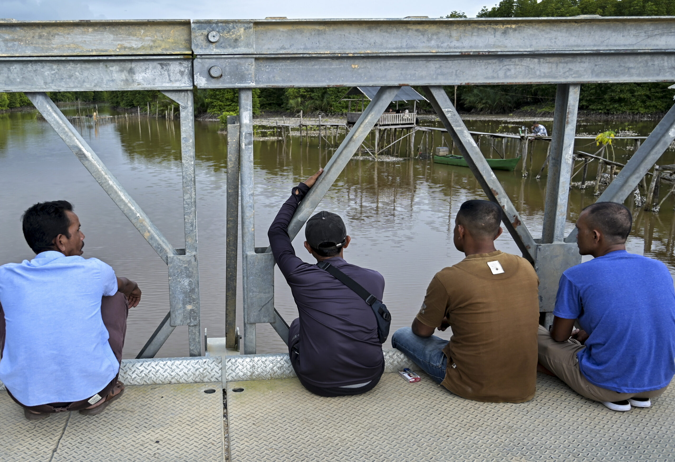 (Foto: Distori/Zahlul Akbar)