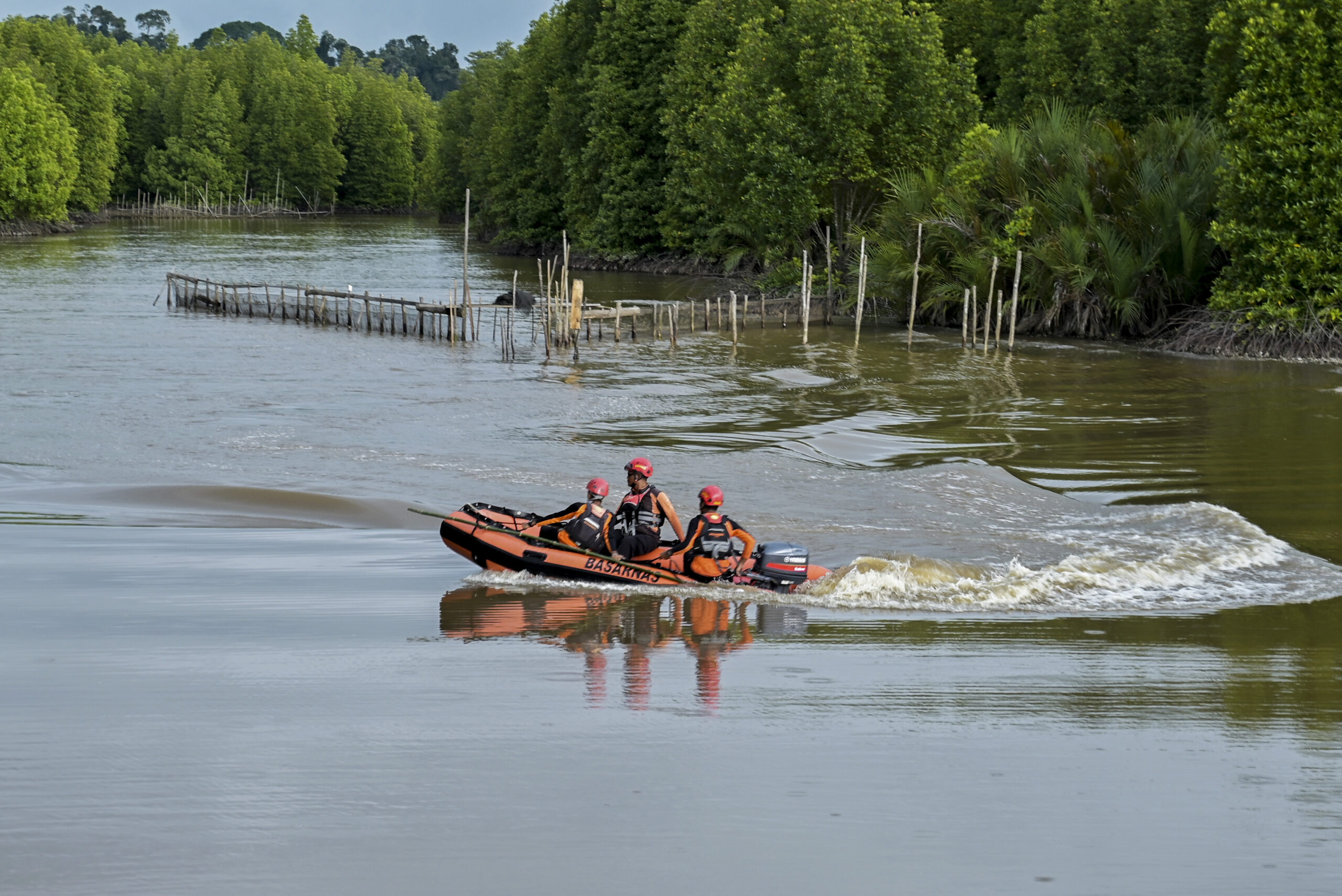 (Foto: Distori/Zahlul Akbar)