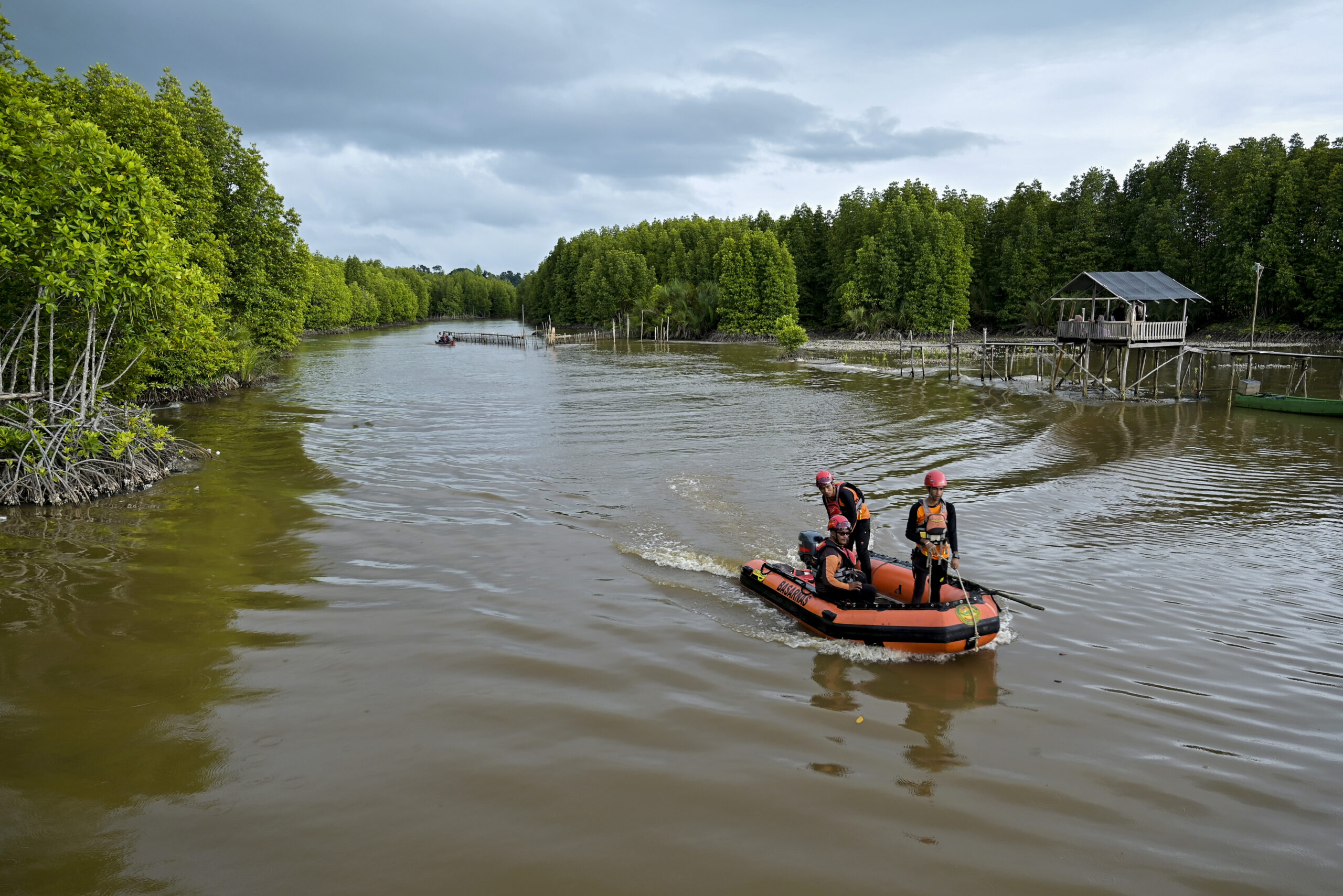 (Foto: Distori/Zahlul Akbar)