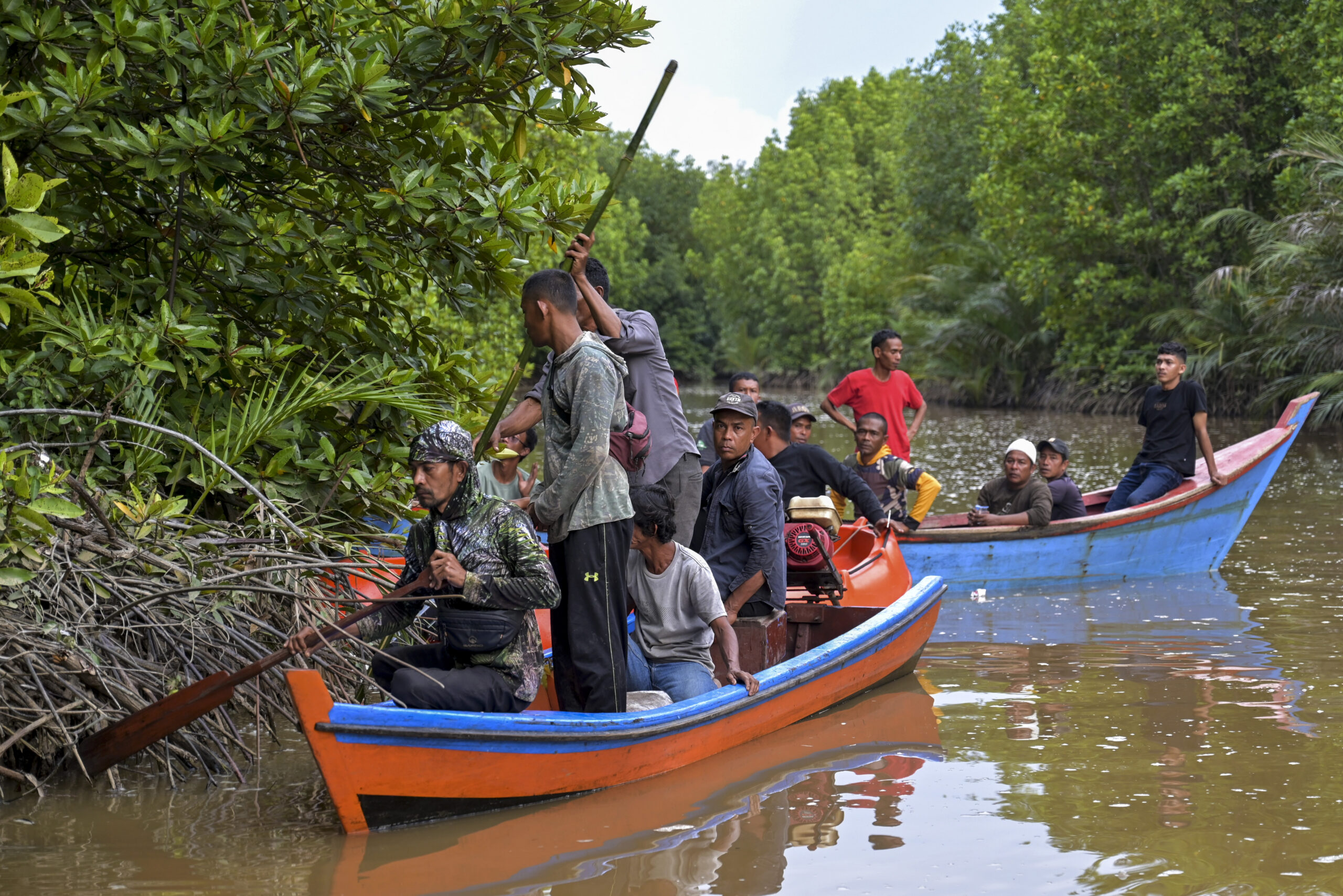 (Foto: Distori/Zahlul Akbar)