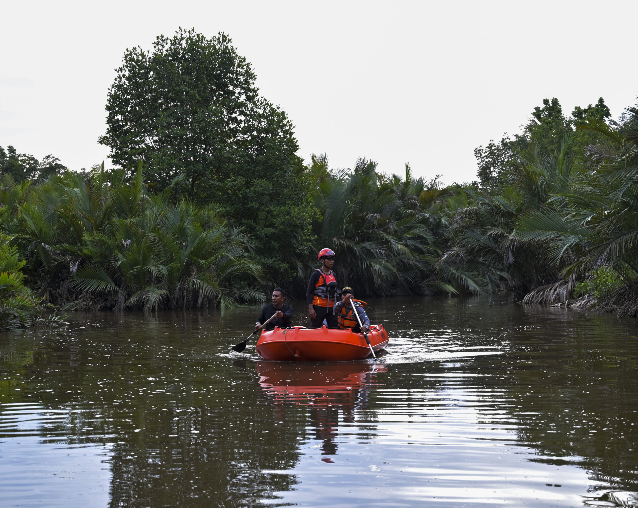 (Foto: Distori/Zahlul Akbar)