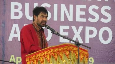 Ketua DPP Partai Aceh Muzakir Manaf alias Mualem yang juga eks Panglima GAM (ANTARA/M Haris SA)