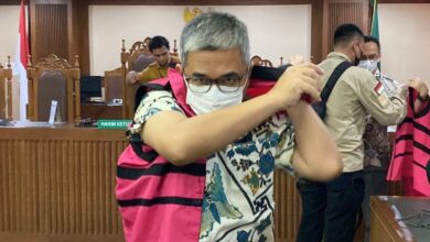 TPPU kasus korupsi BTS 4G