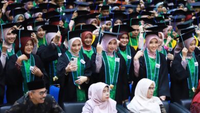 2.745 sarjana wisuda di USK