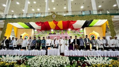 Muzakarah ke-8 MPTTI tingkat Asean