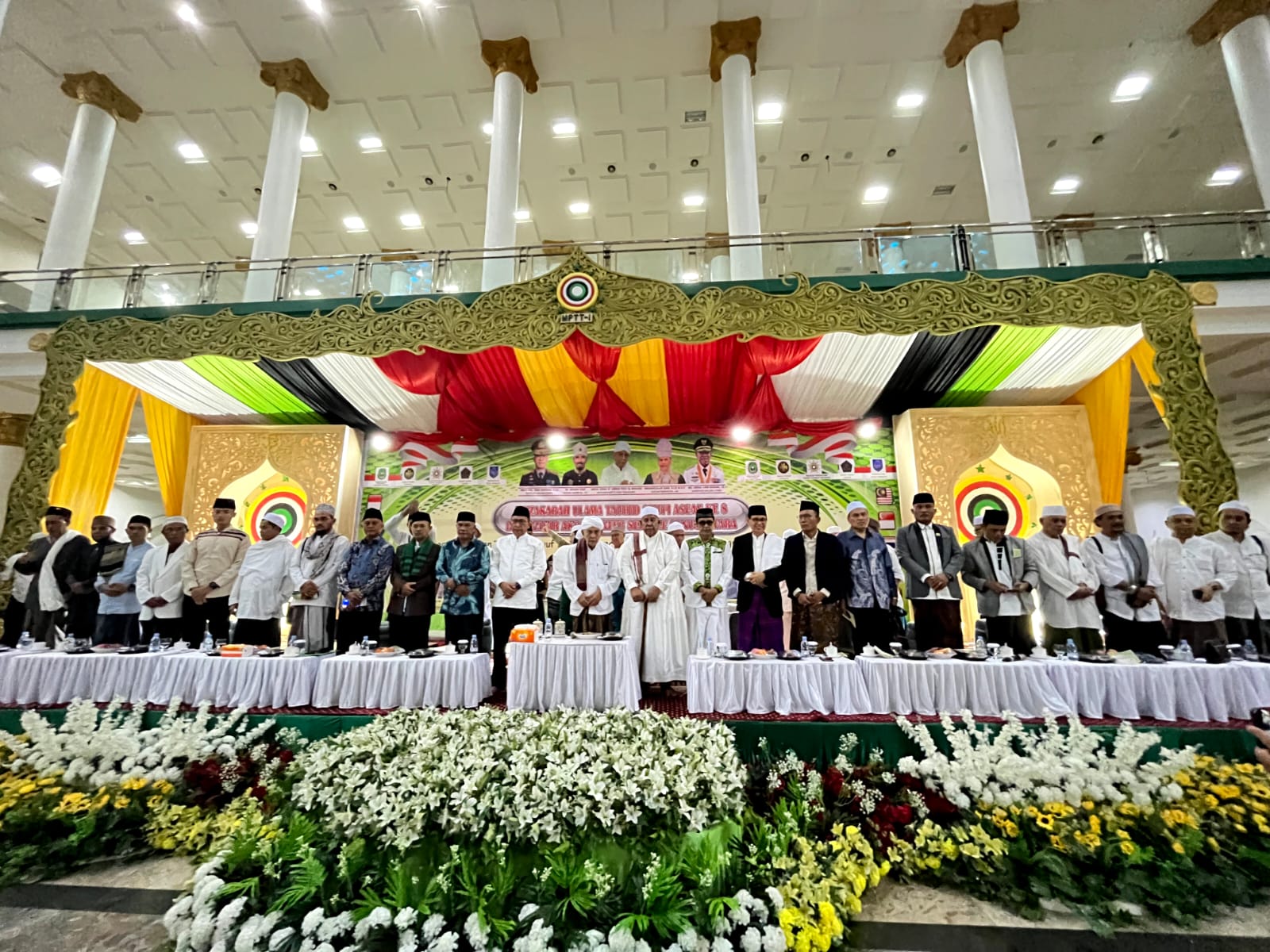 Muzakarah ke-8 MPTTI tingkat Asean