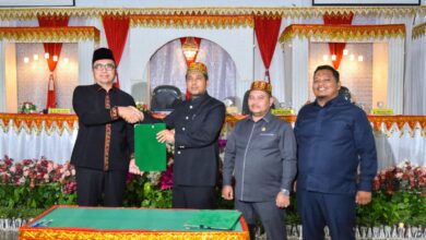 Raqan APBK 2024 disepakati, Reza Fahlevi: