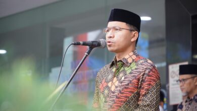 Ketua Dewan Perwakilan Rakyat Kota (DPRK) Banda Aceh, Farid Nyak Umar. (Foto: Dok. DPRK Banda Aceh)