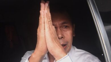 Wakil Ketua KPK Nawawi Pomolango.(Foto: Antara/Indrianto Eko Suwarso)