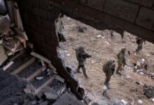 Ilustrasi -- Pasukan militer Israel dalam operasi darat di wilayah Jalur Gaza (Foto: Dok. REUTERS/Ronen Zvulun)