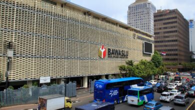Kantor Badan Pengawas Pemilihan Umum (Bawaslu). (Foto: Dok. Bawaslu)