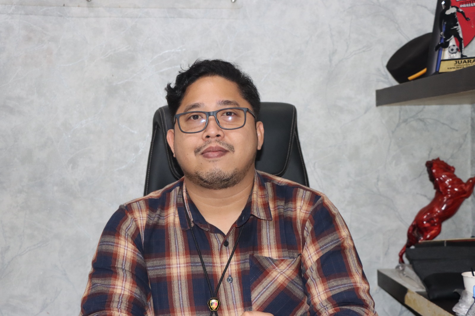 Kasat Reskrim Polresta Banda Aceh, Kompol Fadillah Aditya Pratama. (Foto: Dok. Polresta Banda Aceh)