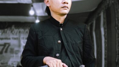 Ketua Dewan Kesenian Aceh (DKA) Langsa, Freddy Alam Sujaya. (Foto: Dok. Pribadi)