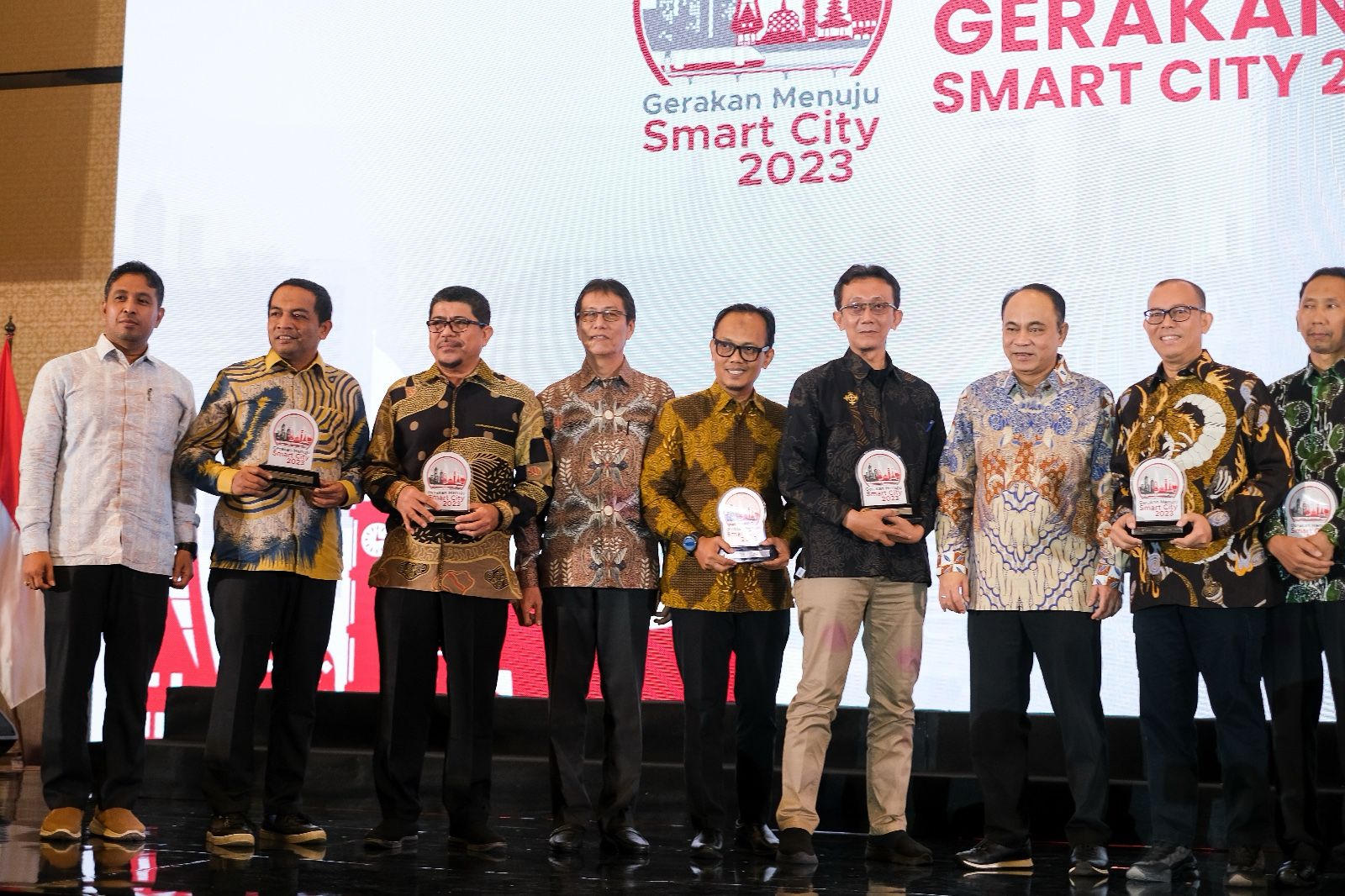 Kota Sabang menjadi salah satu dari 50 kabupaten dan kota di Indonesia. (Foto: Dok. Prokopim Sabang)