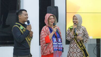 Christine Hakim aktor salah satu pemeran film Tjoet Nja' Dhien hadir di Sabang, Aceh. (Foto: Dok Prokopim Sabang)