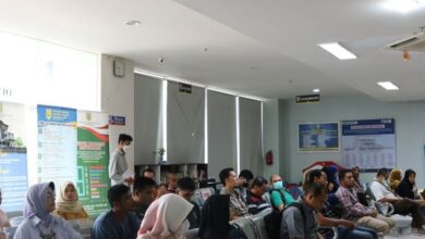 Kantor Dinas Kependudukan dan Pencatatan Sipil (Disdukcapil) Kota Banda Aceh. (Foto: Dok. Pemko Banda Aceh)