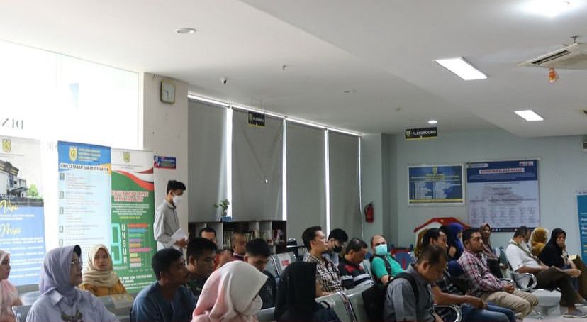 Kantor Dinas Kependudukan dan Pencatatan Sipil (Disdukcapil) Kota Banda Aceh. (Foto: Dok. Pemko Banda Aceh)