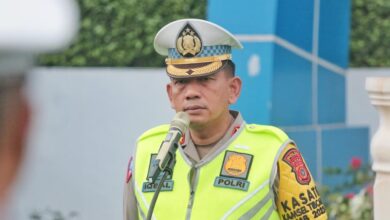 Dirlantas Polda Aceh Kombes M Iqbal Alqudusy. (Foto: Dok. Polda Aceh)