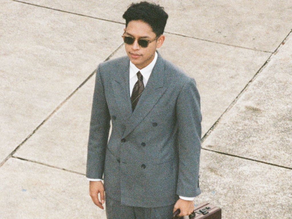 Penyanyi solo, Adikara Ferdy. (Foto: istimewa)