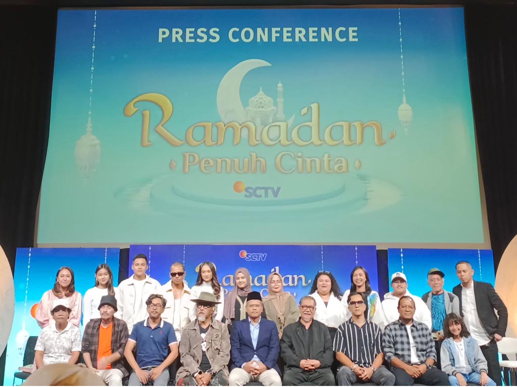 Suasana konferensi pers program Ramadan Penuh Hikmah, MOJI. (Foto: Istimewa)