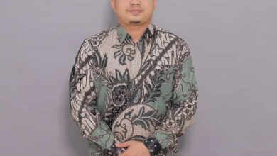 Dokter Afzalul Zikri dipastikan akan lolos menjadi anggota Dewan Perwakilan Rakyat Kabupaten (DPRK) Nagan Raya periode 2024-2029. (Foto: Distori/Dok. Pribadi)