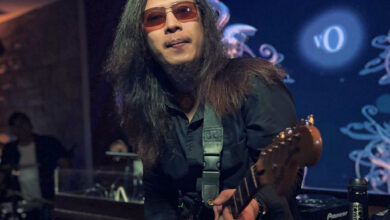 Gitaris dan solois asal Malang, Abih RV. (Foto: Istimewa)