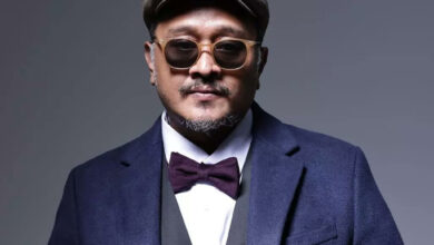 Vokalis grup band SORE, Firza Achmar Paloh alias Ade Paloh. (Foto: Istimewa)