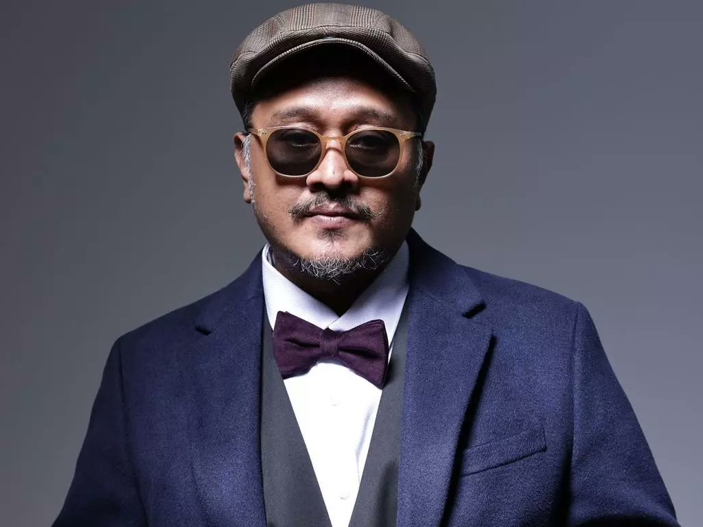 Vokalis grup band SORE, Firza Achmar Paloh alias Ade Paloh. (Foto: Istimewa)