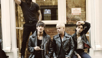 Grup band rock, Boys Like Girls. (Foto: boyslikegirls)