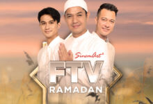 Poster promosi FTV Ramadan. (Foto: SCTV)