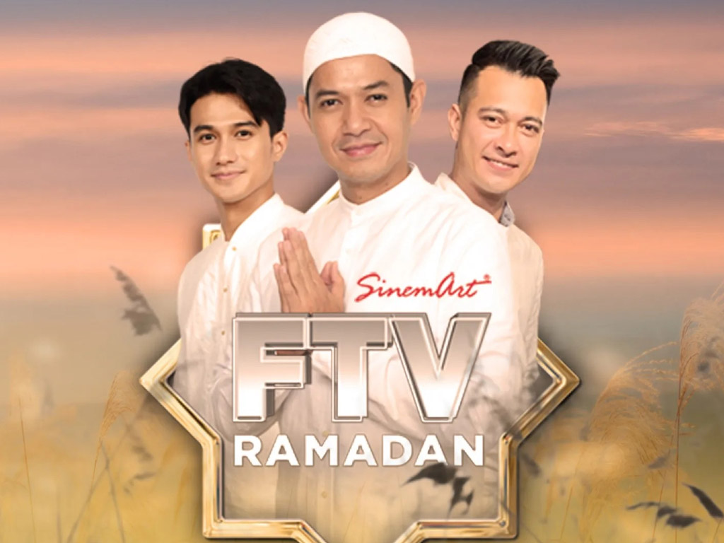 Poster promosi FTV Ramadan. (Foto: SCTV)