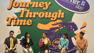 Suasana konferensi pers IT'S HIS/HER DAY 2024. (Foto: Istimewa)