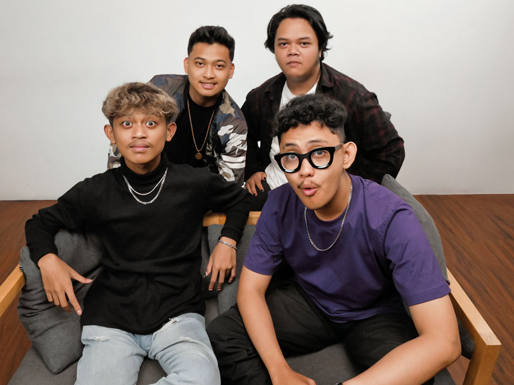 Unit musik, Indomusik Team. (Foto: Istimewa)