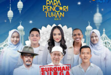 Poster sinetron Para Pencari Tuhan. (Foto: SCTV)