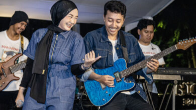 Dokumentasi Swag Event. (Foto: Istimewa)