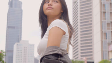 Penyanyi solo, Vania Abby. (Foto: Istimewa)