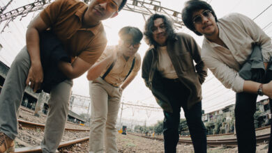 Proyek solo Boy Warongan, Boyway & The Palmeiros. (Foto: Istimewa)