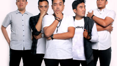 Grup band asal Jakarta, Magnesence. (Foto: Istimewa)
