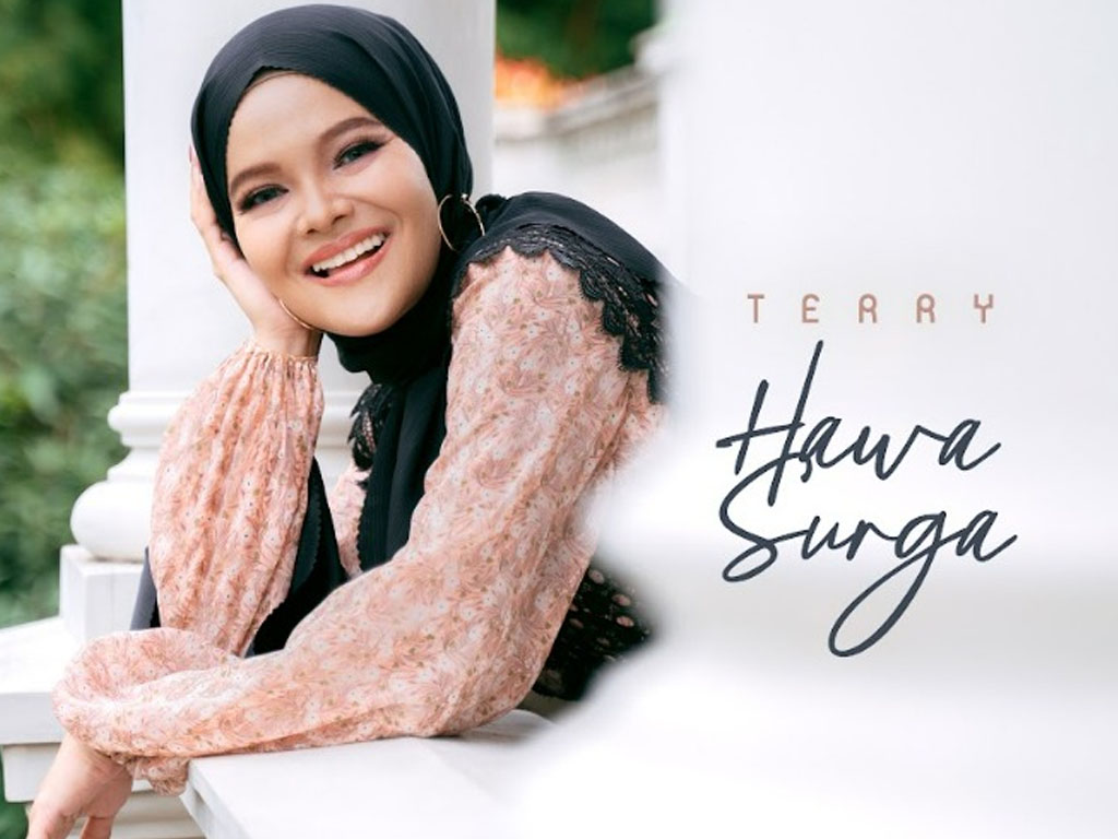 Penyanyi solo, Terry Shahab. (Foto: Istimewa)