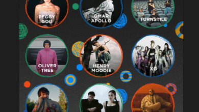 Poster line up fase pertama We The Fest 2024. (Foto: Istimewa)