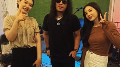 Abih RV, Gabriela Fernaldi dan Audrey Anggoro menjadi bintang tamu di Boleh Gig. (Foto: Istimewa)