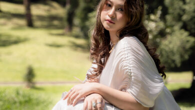 Penyanyi solo, Raissa Anggiani. (Foto: Reallist Management)