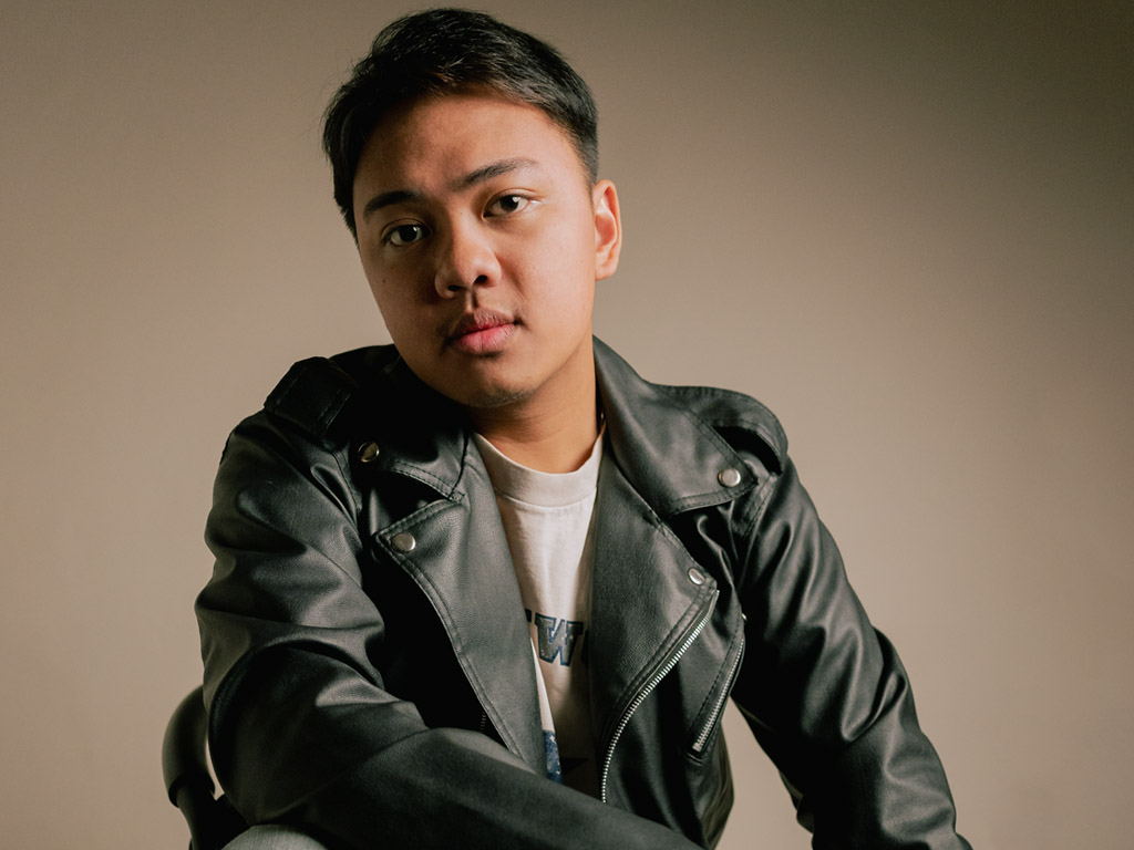 Penyanyi solo, Aldi Handaling. (Foto: Reallist Management)