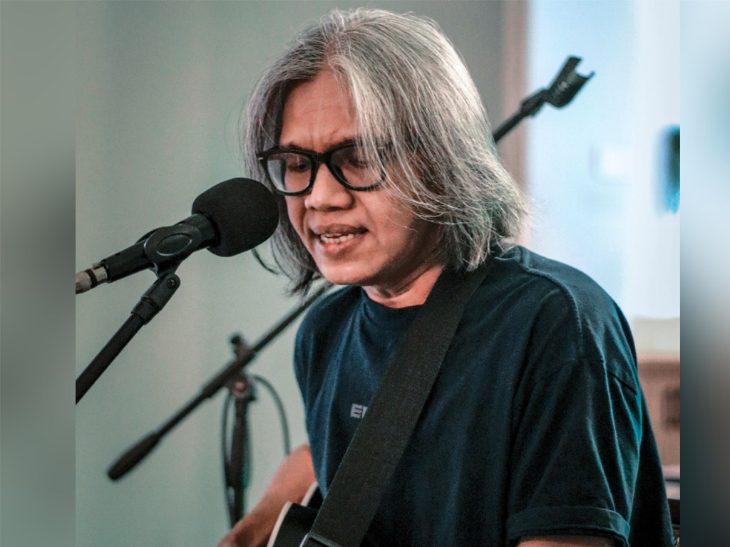 Musisi blues, Anov Blues One. (Foto: Reallist Management)