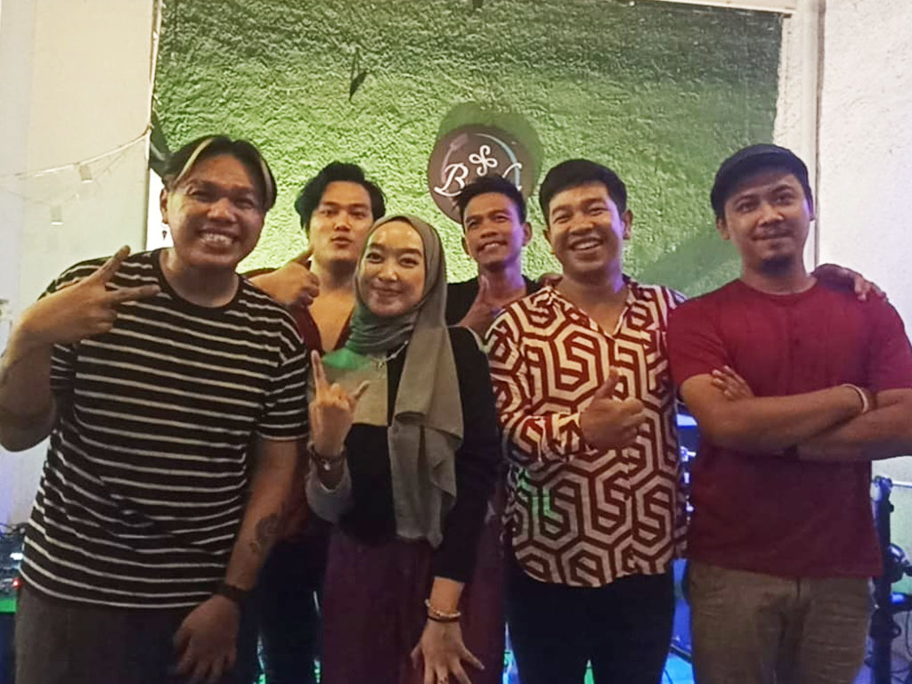 Dokumentasi keriaan musik Boleh Gig. (Foto: Istimewa)