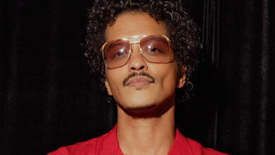 Penyanyi solo, Bruno Mars. (Foto: Instagram/brunomars)